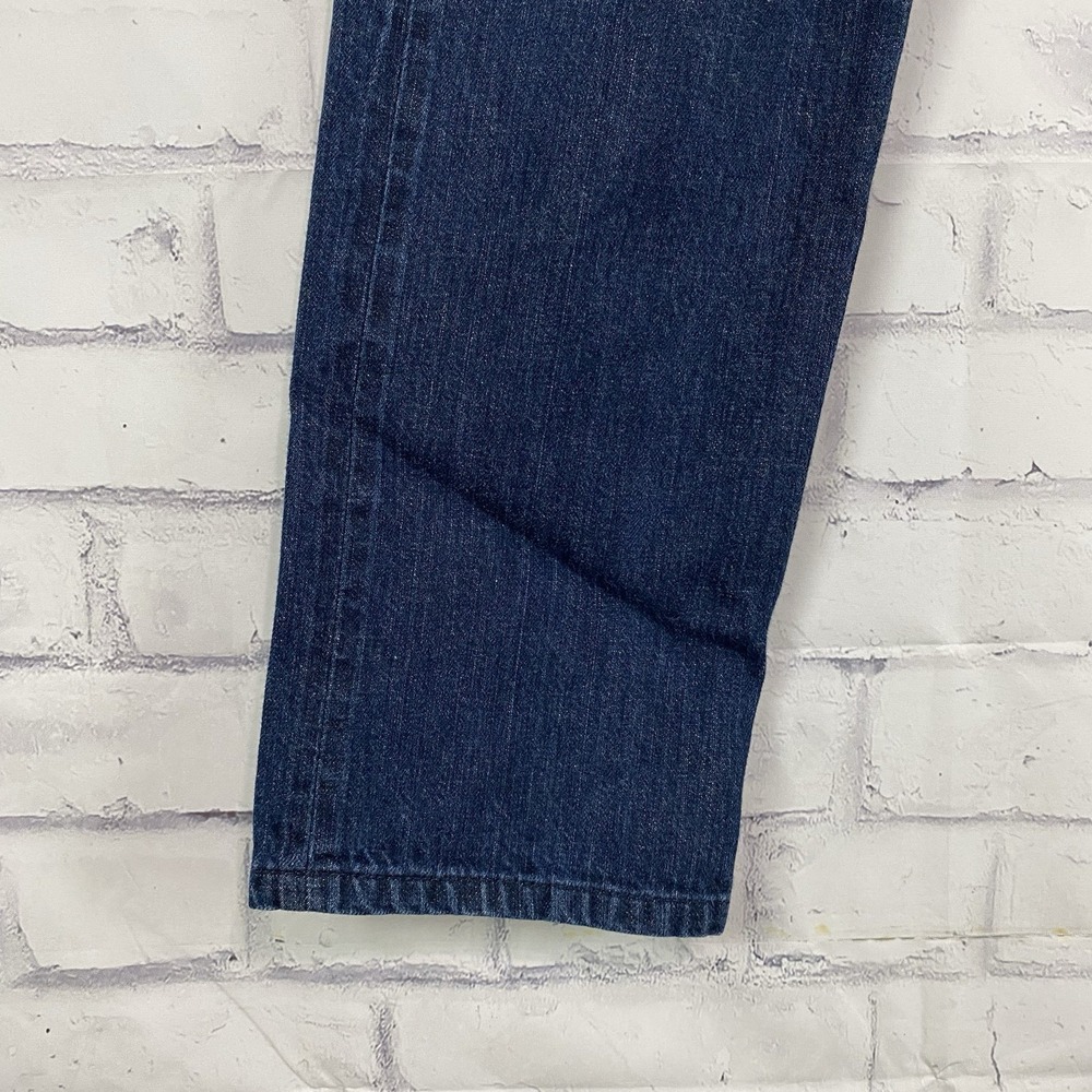 Rag & Bone Jeans Men's 31 31x31 Denim Fit 3 SLIM Straight‎ Leg Button Fly - Picture 5 of 14